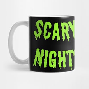 Scary Nights Mug